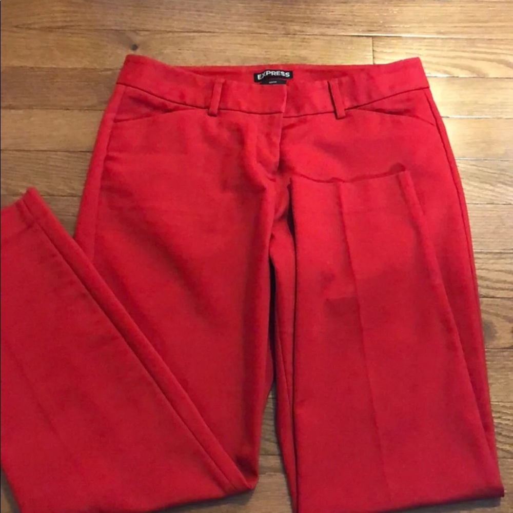 Express Womans Editor pants